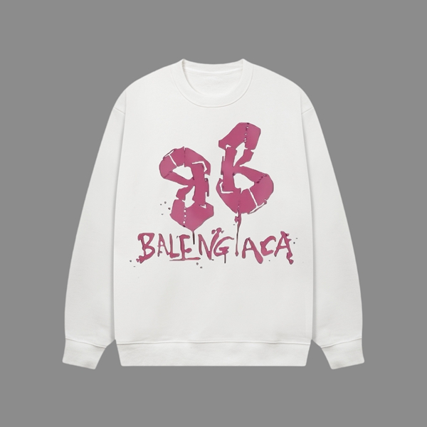 ブランドパーカー正面デザイン